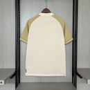 Camisa Vasco da Gama III 24/25 Feminina Torcedor - Bege
