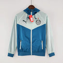 Corta-vento Palmeiras Puma - Azul+Cinza