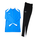 Conjunto Inverno Nike - Azul