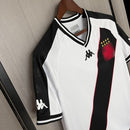Camisa Vasco I 24/25  Kappa Masculina - Branca