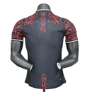 Camisa Barcelona 25/26 Edição Leão - Vermelho - Versão Jogador