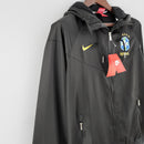 Corta-vento Brasil Nike - Preto