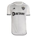 Camisa Atlético Mineiro II Branca 24/25 Torcedor Masculina