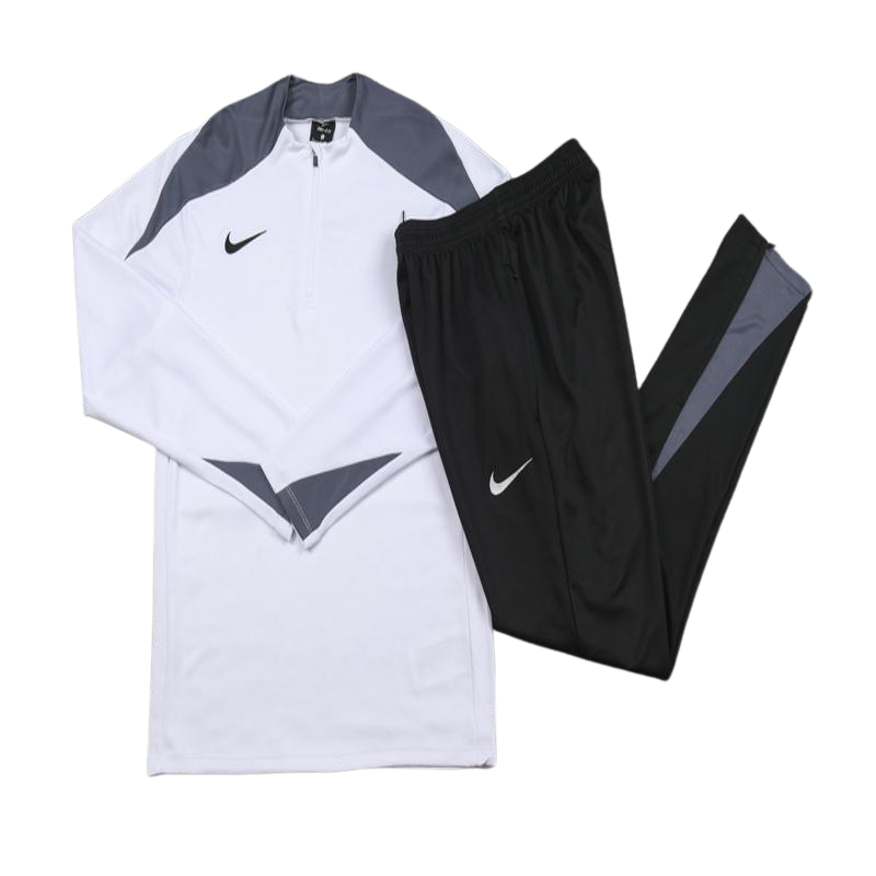 Conjunto Inverno Nike - Branco