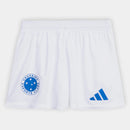 Kit Cruzeiro Infantil 25/26 Adidas - Azul+Branco