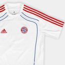 Camiseta Bayern de Munique 25/26 Urban Purist Adidas Masculina - Branco