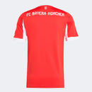 Camisa Bayern de Munique Home 25/26 s/n Torcedor Adidas - Vermelho