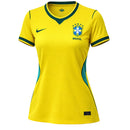 CAMISA BRASIL AMARELA FEMININA 26/27 - TORCEDOR