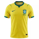 CAMISA BRASIL AMARELA TITULAR COPA 2026 - TORCEDOR