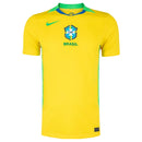 Camisa da Seleção do Brasil 25/26 Torcedor - Masculina - Amarela