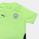 Camisa Manchester City Treino 25/26 s/n Puma Masculina - Azul