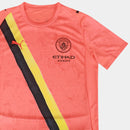 Camisa Manchester City Kidsuper 25/26 Torcedor Puma Masculina - Laranja